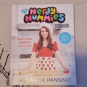 Nerdy Nummies Cookbook
